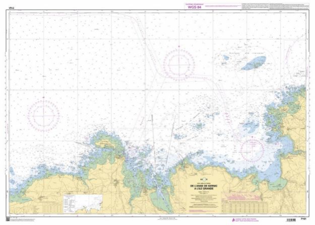 FR7151 - De l'anse de Kernic à l'île Grande